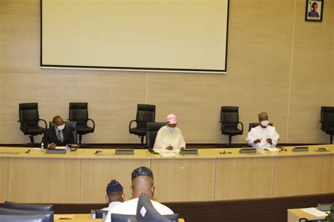 FG Inaugurates task force for full implementation of GIFMIS.